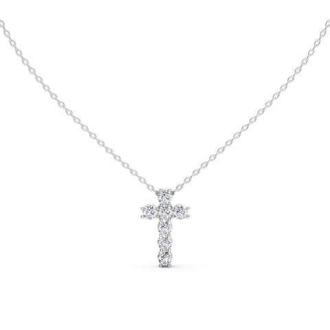 Divinique Diamond Necklace
