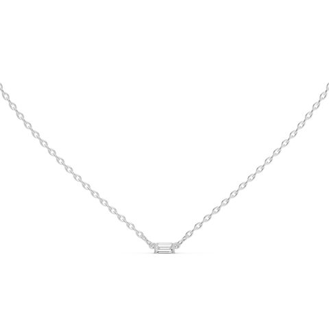 Etoile Elegance Diamond Necklace