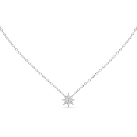 Astralis Diamond Necklace