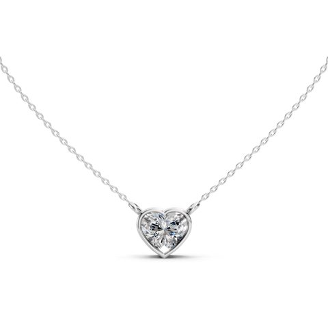 Amoré Diamond Necklace