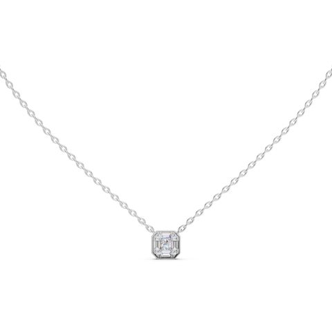 Diorra Diamond Necklace