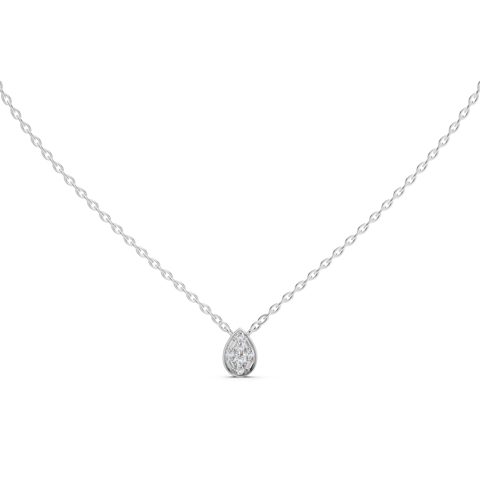 Avelique Diamond Necklace