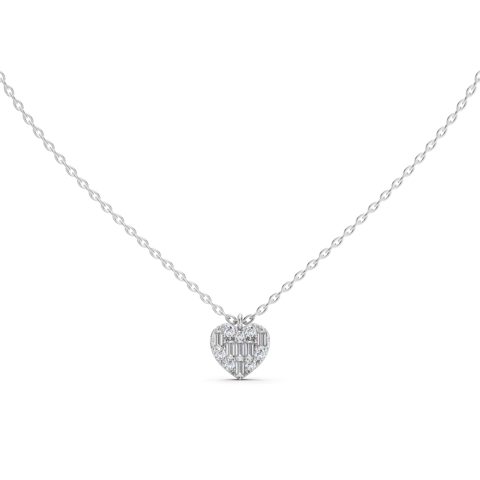 Everheart Diamond Necklace