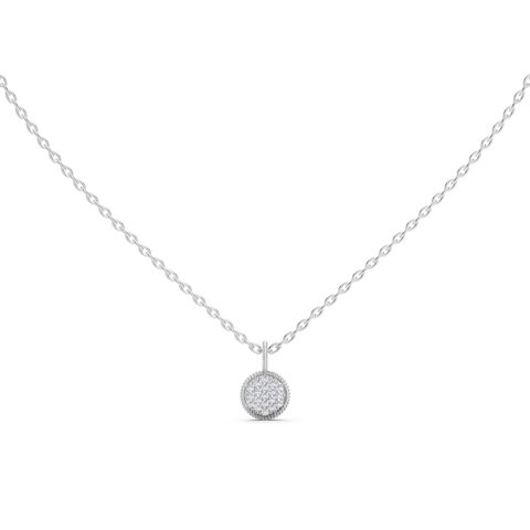 Orvara Diamond Necklace