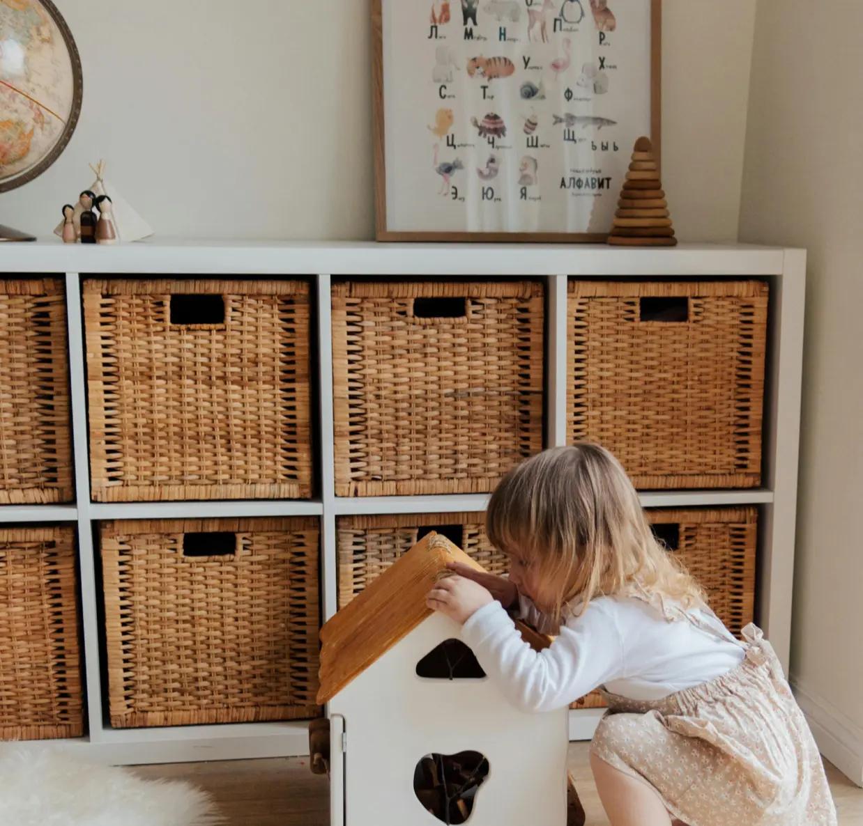 Comfort is Key in Ryna Issa's Brooklyn Home